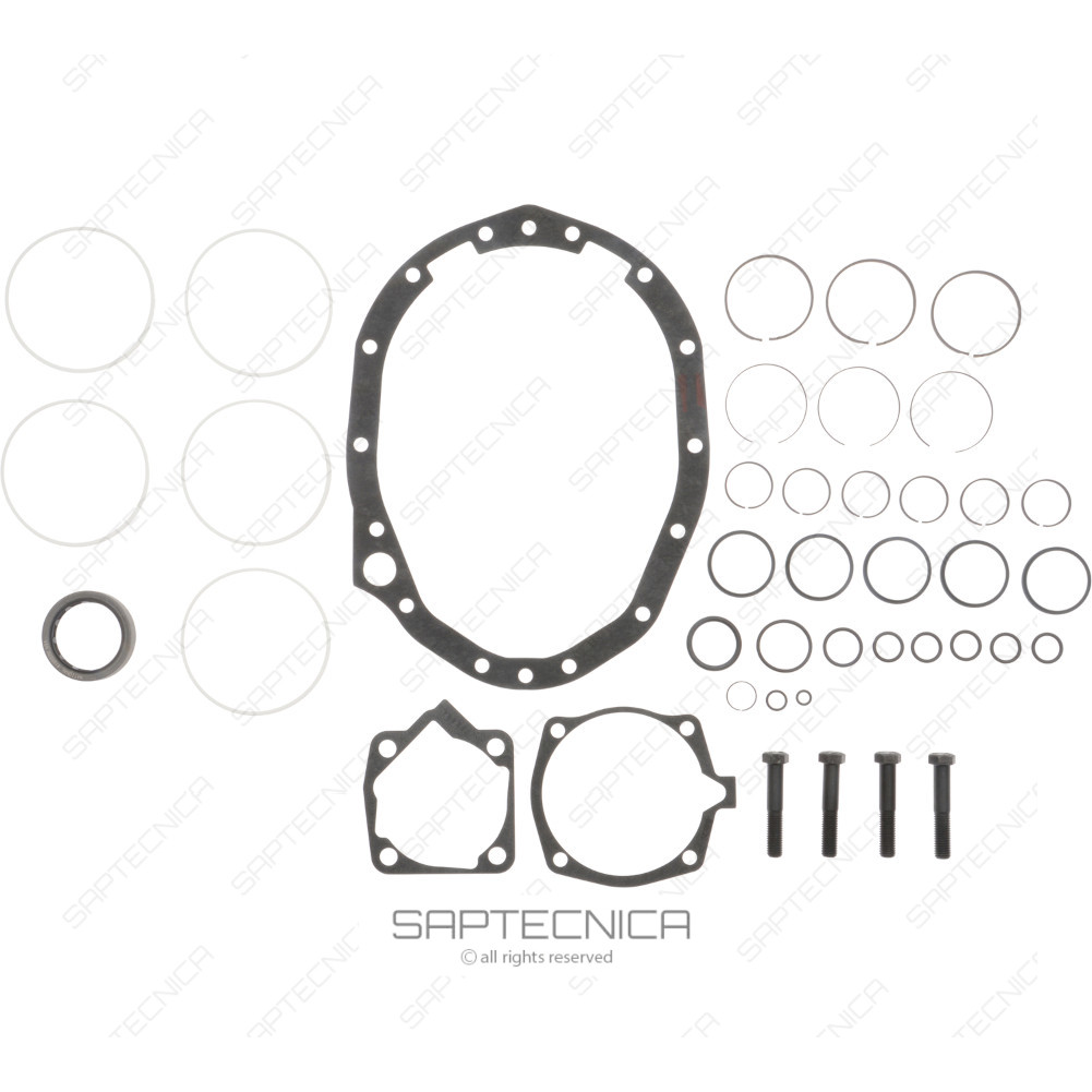 TAYLOR MACHINE WORKS - 4518542 - KIT-SEAL