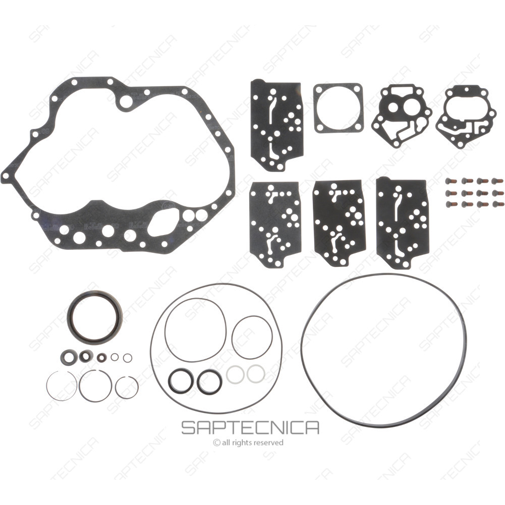 TAYLOR MACHINE WORKS - 4518543 - KIT CON SEAL