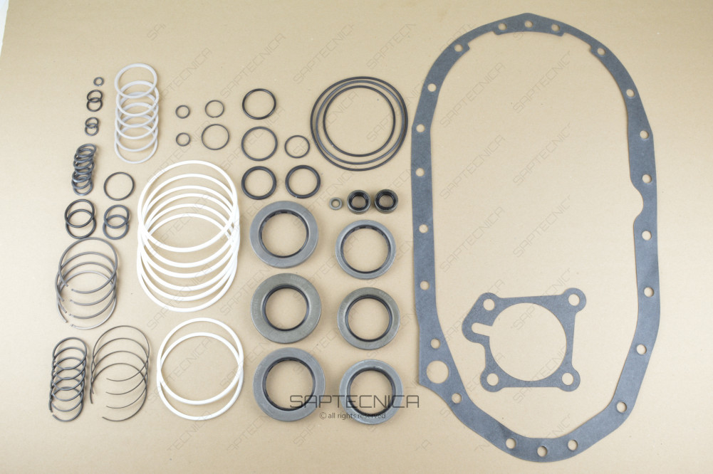 TAYLOR MACHINE WORKS - 4518649 - SEAL KIT