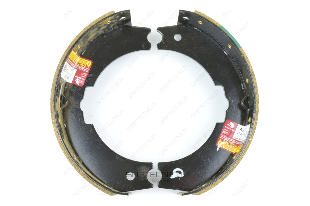 TAYLOR MACHINE WORKS - 4518667 - LINING KIT