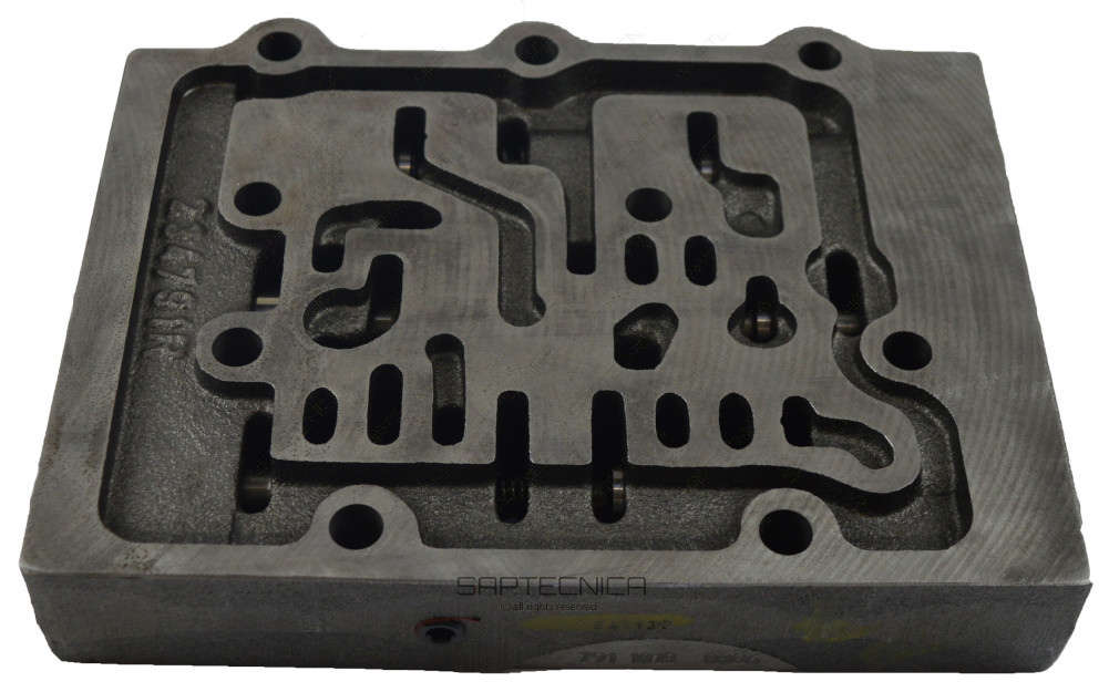 TAYLOR MACHINE WORKS - 4518685 - VALVE ASSY
