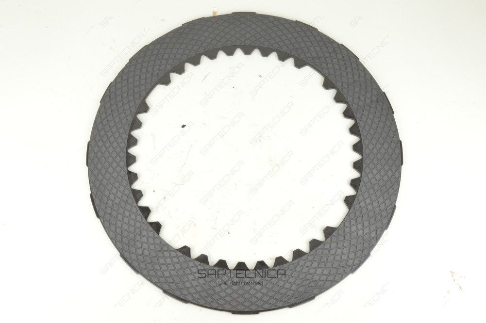 TAYLOR MACHINE WORKS - 4518758 - FRICT DISC ASY