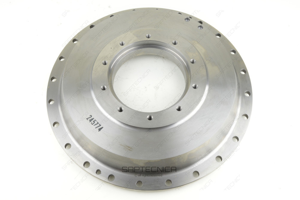 TAYLOR MACHINE WORKS - 4518789 - COVER-IMPELLER