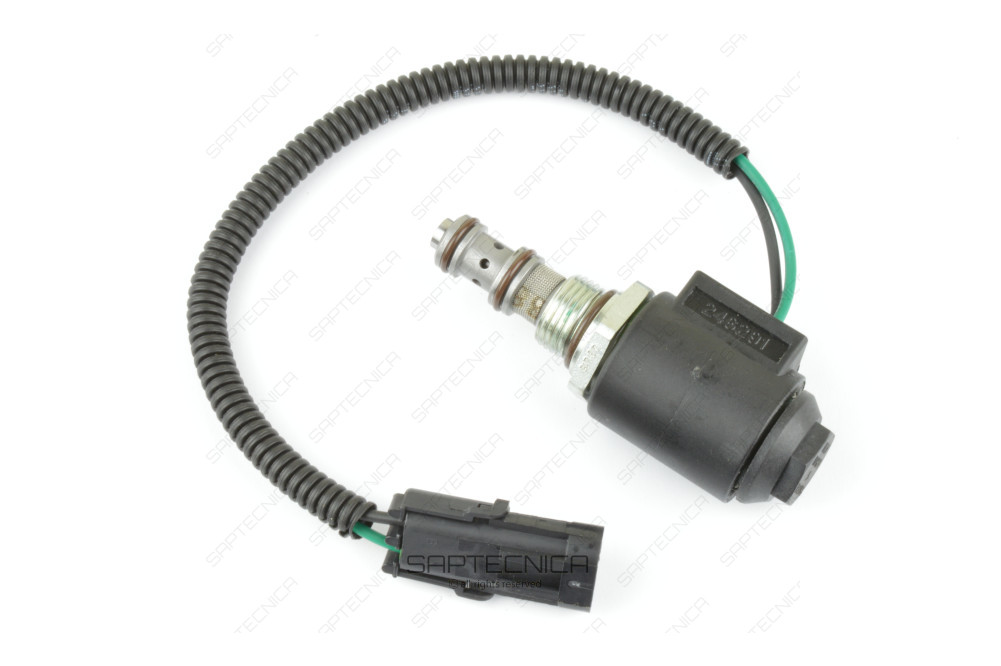TAYLOR MACHINE WORKS - 4518800 - A SOLENOID CRTG
