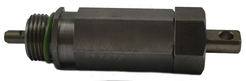 TAYLOR MACHINE WORKS - 4518803 - A MECH.INCHING