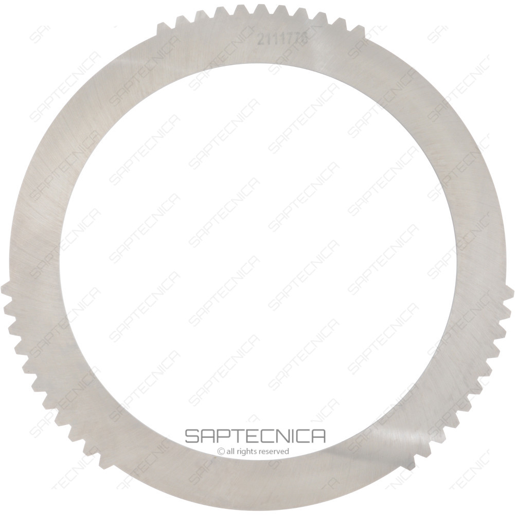 TAYLOR MACHINE WORKS - 4518838 - DISC-REACTION