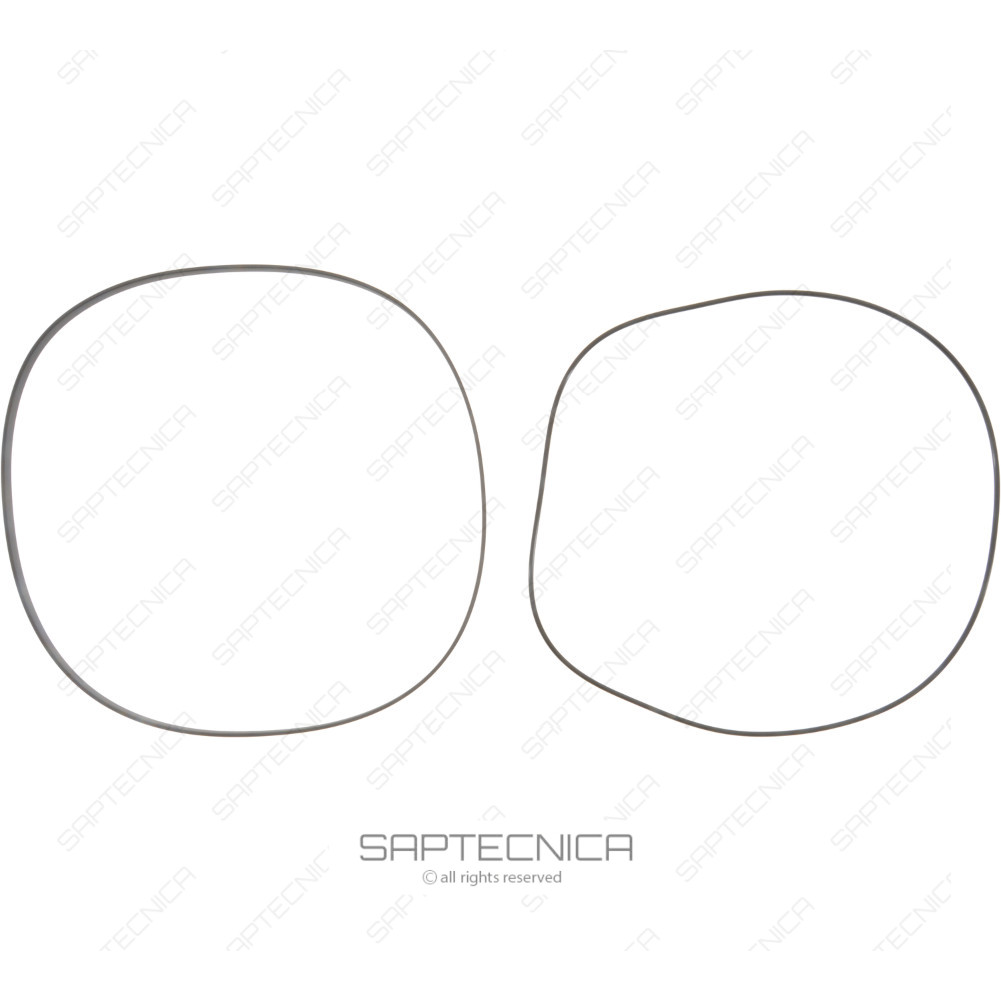 TAYLOR MACHINE WORKS - 4518865 - A PISTON SEAL