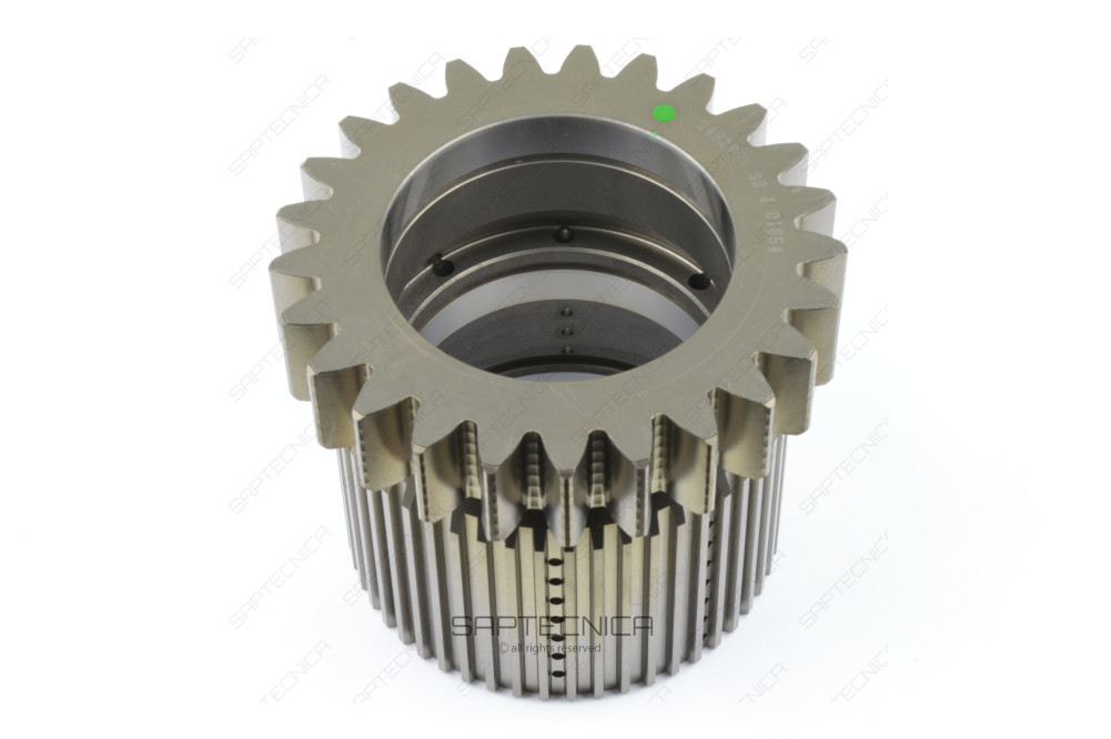 TAYLOR MACHINE WORKS - 4518880 - INGRANAGGIO