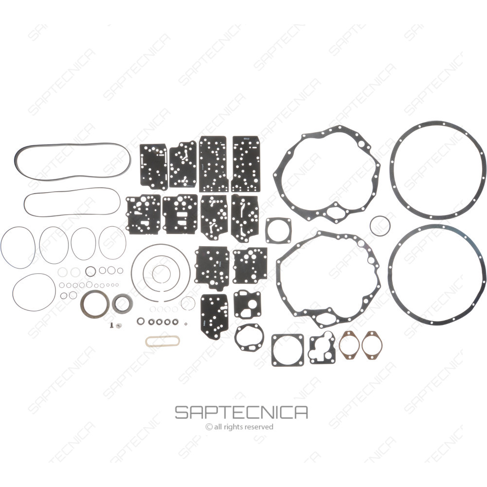 TAYLOR MACHINE WORKS - 4518945 - KIT-SEAL