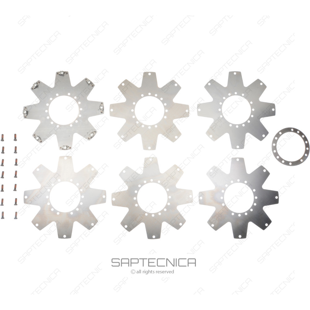 TAYLOR MACHINE WORKS - 4518947 - KIT DR PLATE