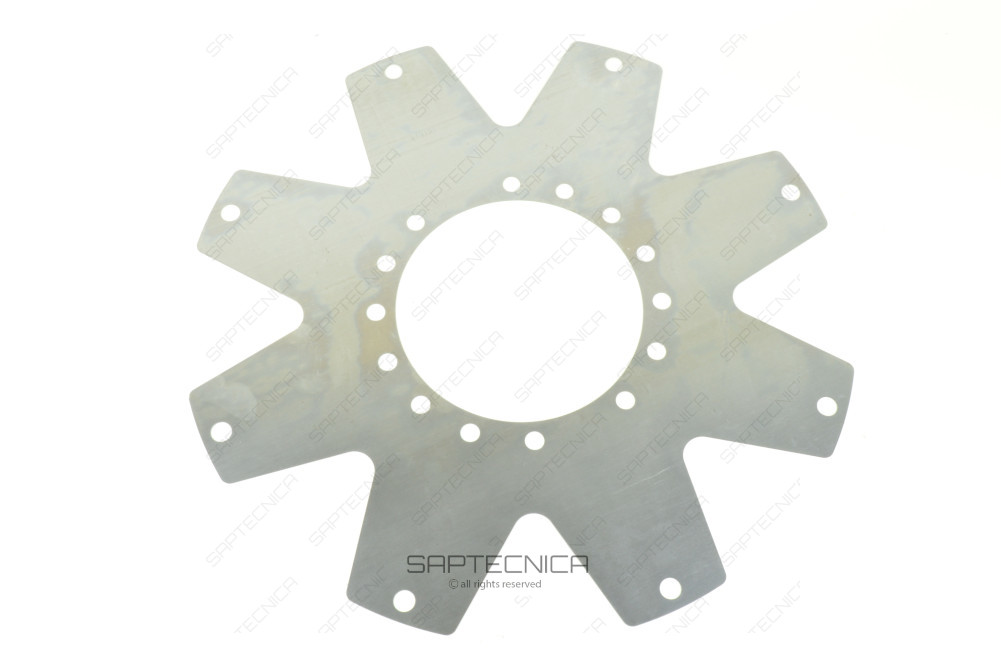 TAYLOR MACHINE WORKS - 4518950 - PLATE-DRIVE