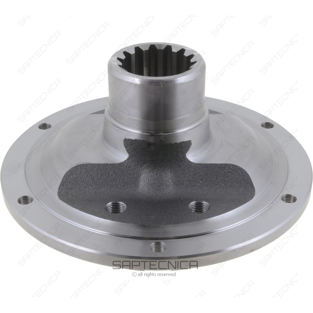 TAYLOR MACHINE WORKS - 4519057 - FLANGIA