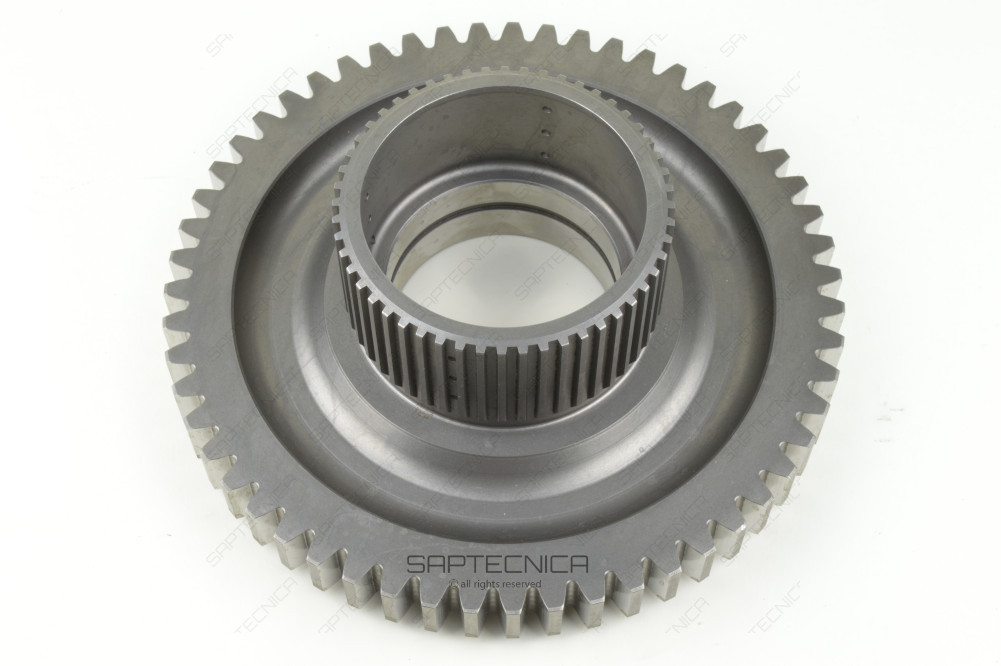 TAYLOR MACHINE WORKS - 4519140 - LOW GEAR & C HU