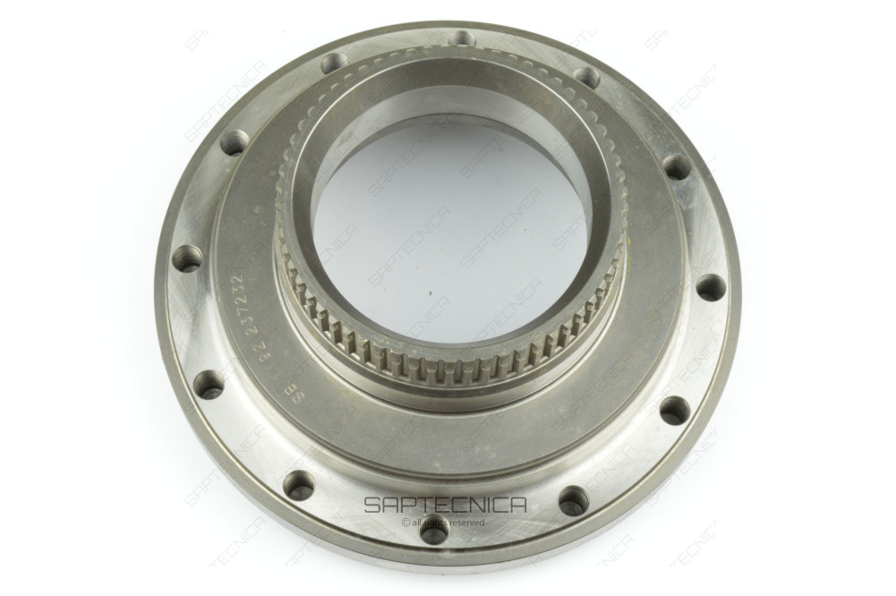 TAYLOR MACHINE WORKS - 4519267 - IMP HUB N1