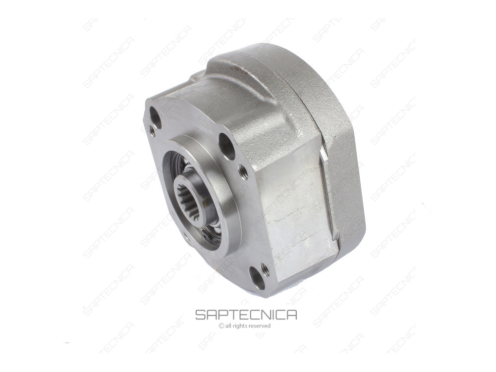 TAYLOR MACHINE WORKS - 4522229 - CHARGING PUMP