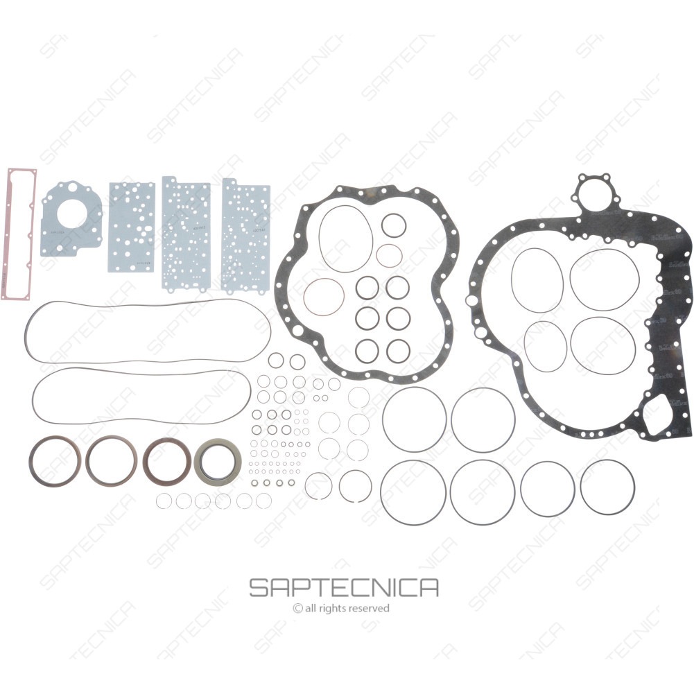 TAYLOR MACHINE WORKS - 4522330 - SEAL KIT