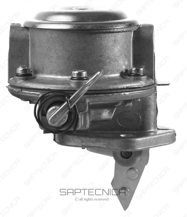 TURK TRAKTORS - 247155 - FUEL FEED PUMP
