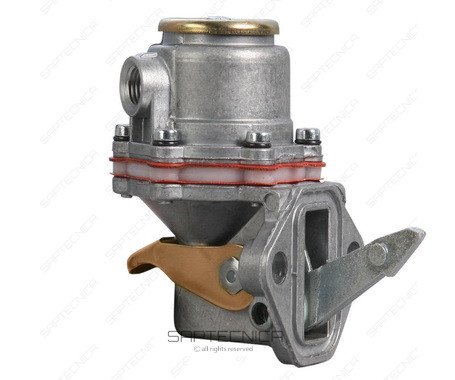 TURK TRAKTORS - 504090936 - POMPA ALIMENTAZIONE