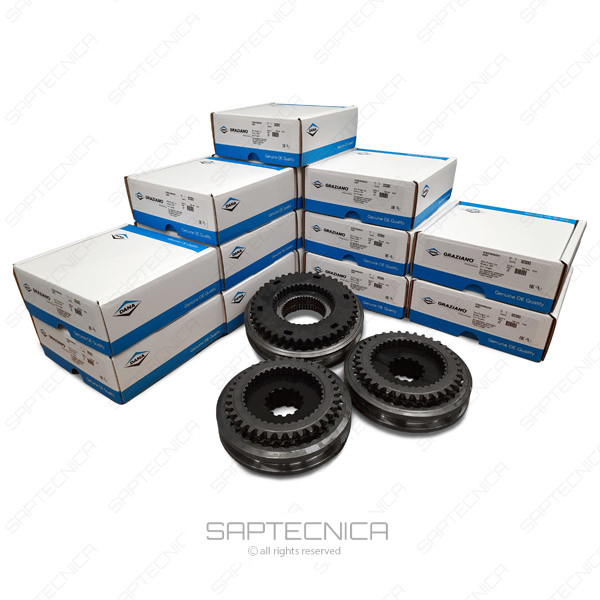 TURK TRAKTORS - 84410423 - SINCRONIZZATORE