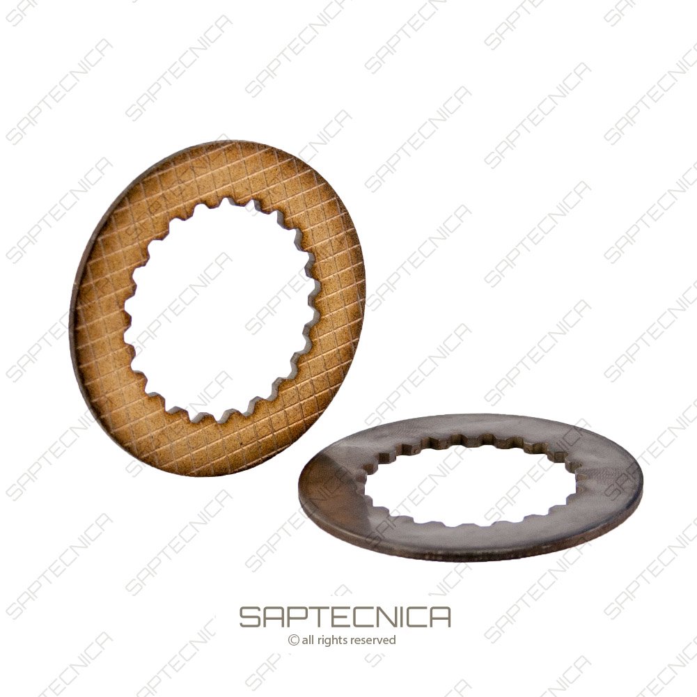 ZETOR - 93-0194 - DIFFERENTIAL DISC